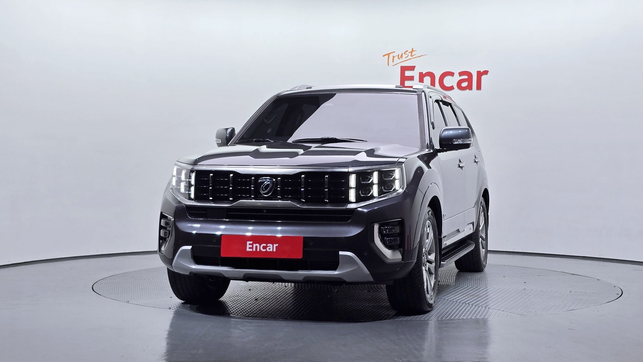 KIA MOHAVE THE MASTER 2019