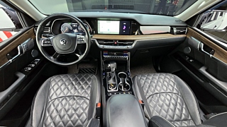 KIA MOHAVE THE MASTER 2019