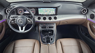 MERCEDES BENZ E-CLASS W213 2020