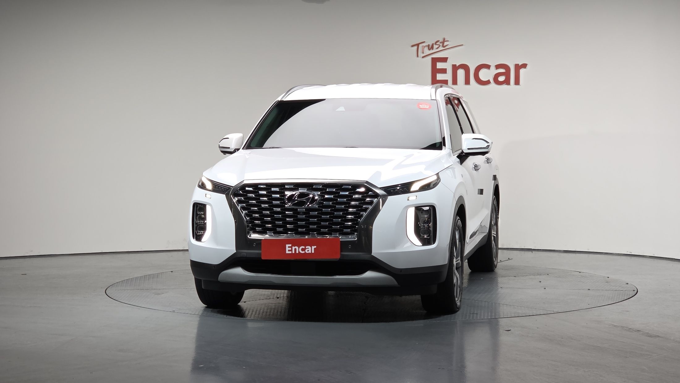 HYUNDAI PALISADE 2019