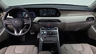 HYUNDAI PALISADE 2019