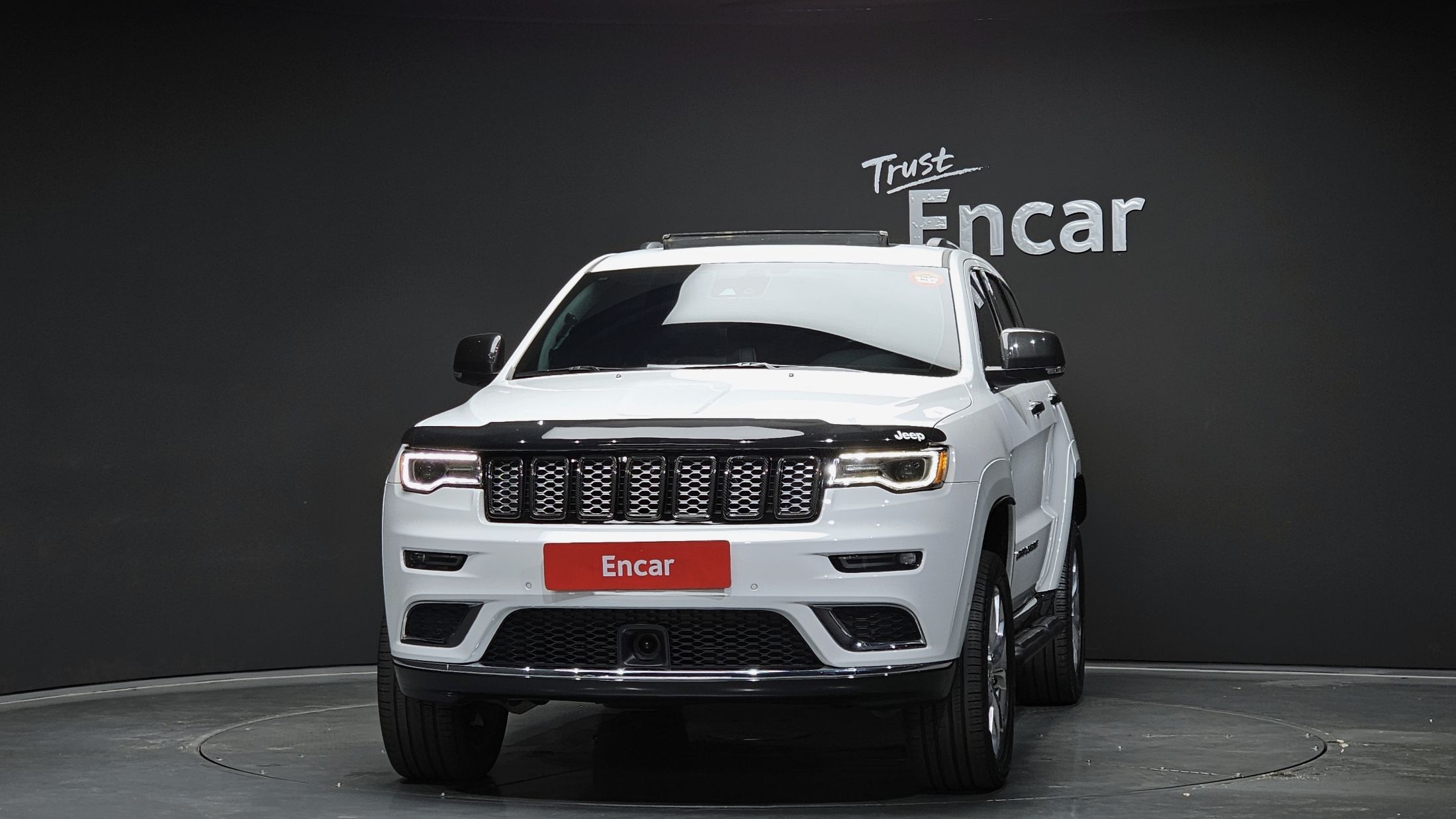 JEEP CHEROKEE GRAND 2021