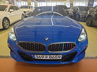 BMW Z4 G29 2021