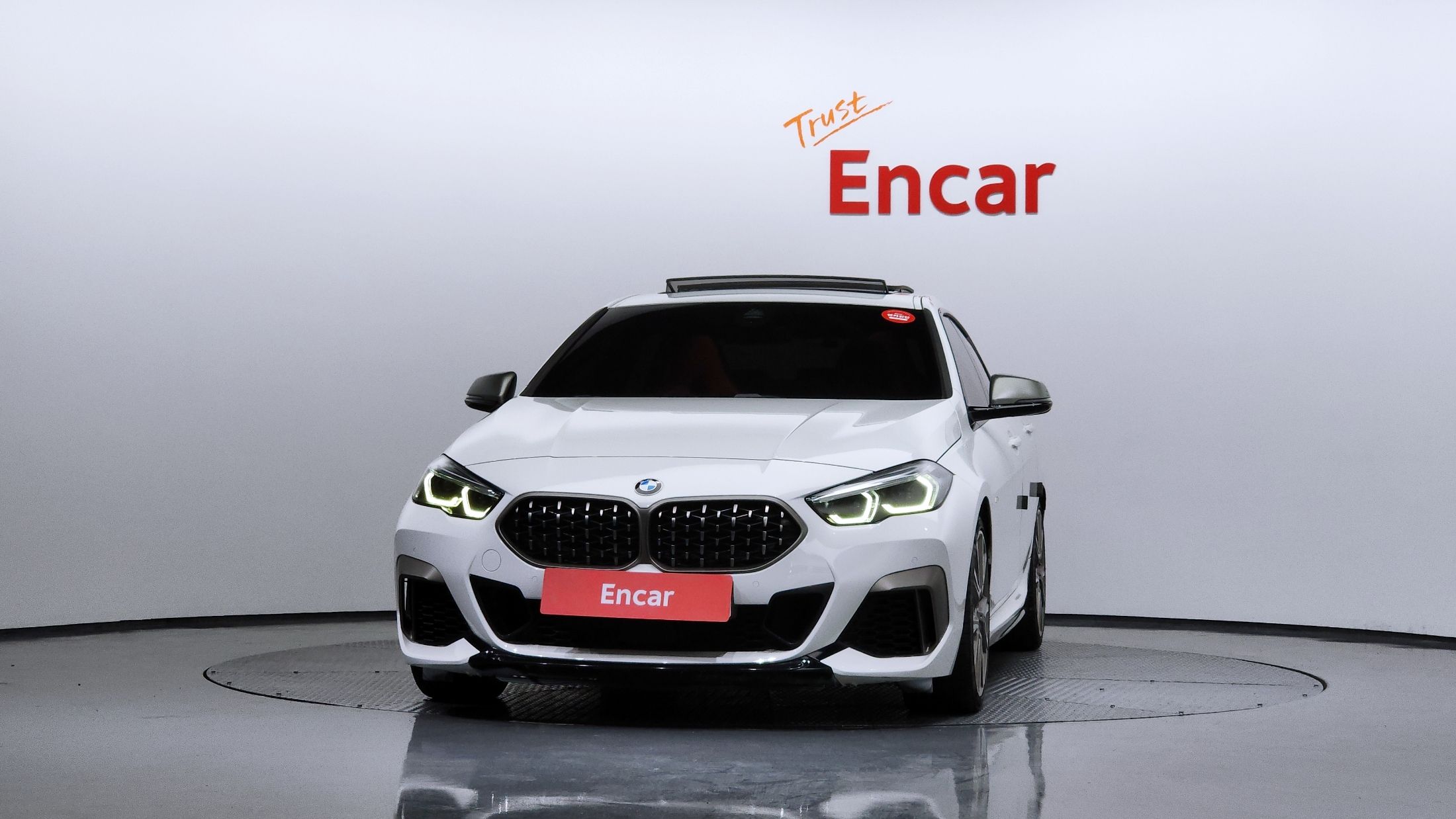 BMW 2-SERIES GRAN COUPE F44 2021