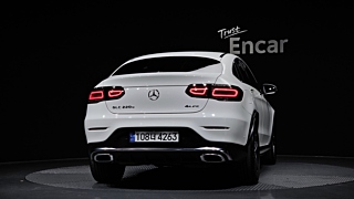 MERCEDES BENZ GLC-CLASS X253 2020