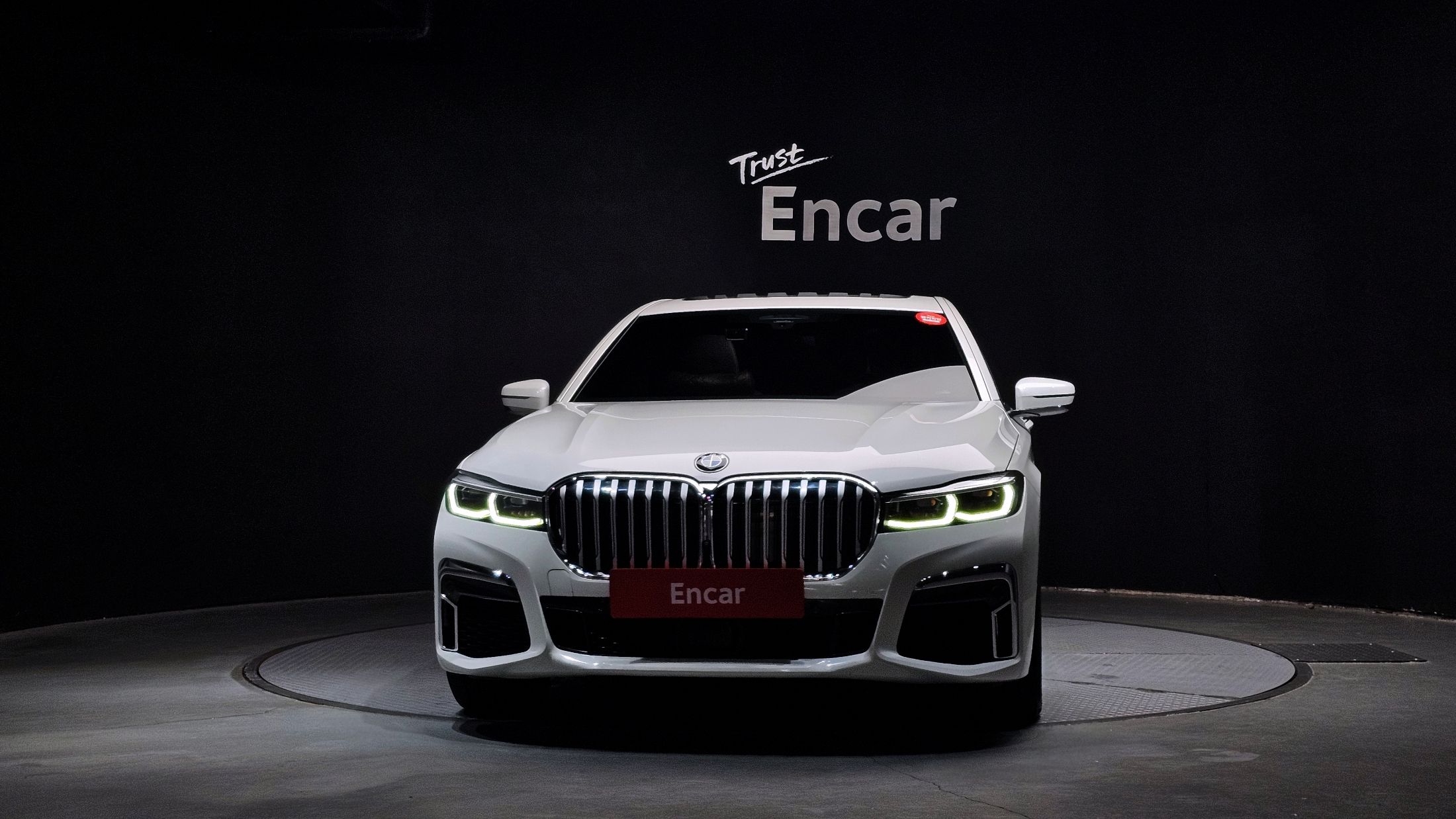 BMW 7-SERIES G11 2020