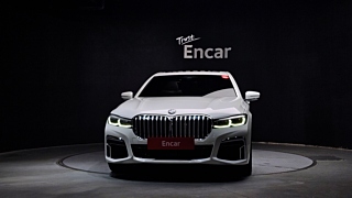 BMW 7-SERIES G11 2020