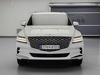 GENESIS GV80 2020