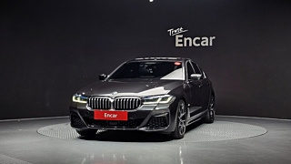 BMW 5-SERIES G30 2023