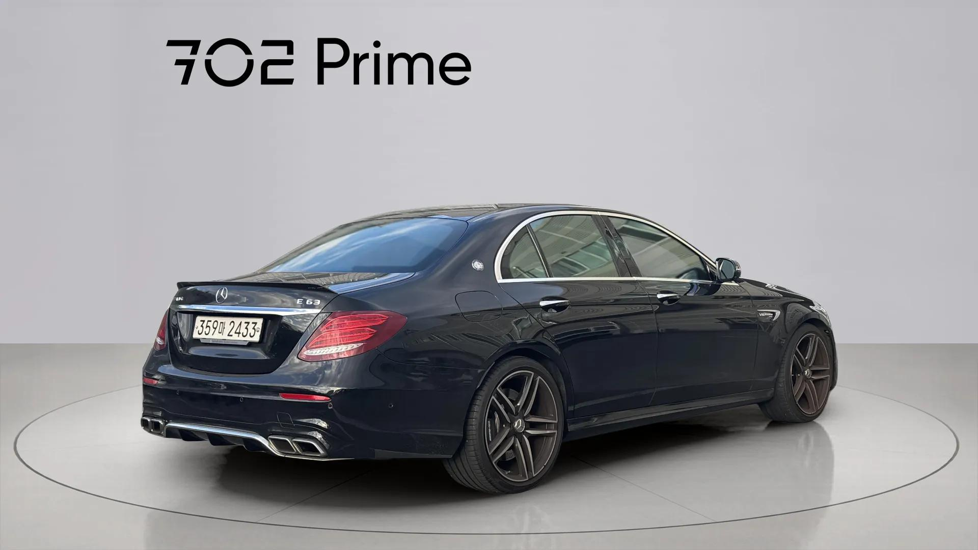 MERCEDES BENZ E-CLASS W213 2019