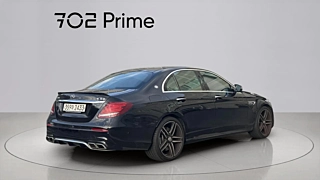 MERCEDES BENZ E-CLASS W213 2019