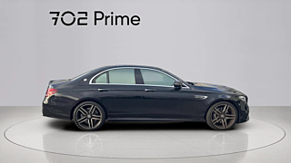 MERCEDES BENZ E-CLASS W213 2019