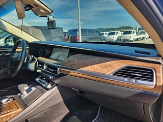 GENESIS G90 2020