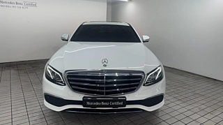 MERCEDES BENZ E-CLASS W213 2020