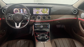 MERCEDES BENZ E-CLASS W213 2020