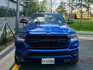 DODGE RAM PICK UP 2019