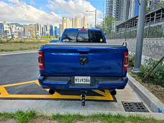 DODGE RAM PICK UP 2019