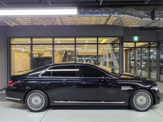 GENESIS G90 2020