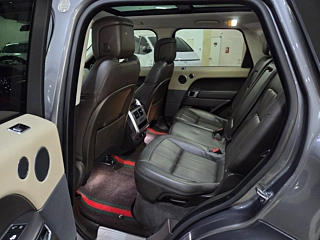 LAND ROVER RANGE ROVER SPORT 2019