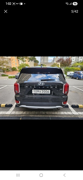HYUNDAI PALISADE 2020