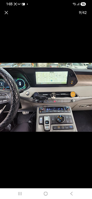 HYUNDAI PALISADE 2020