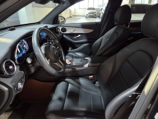 MERCEDES BENZ GLC-CLASS X253 2020
