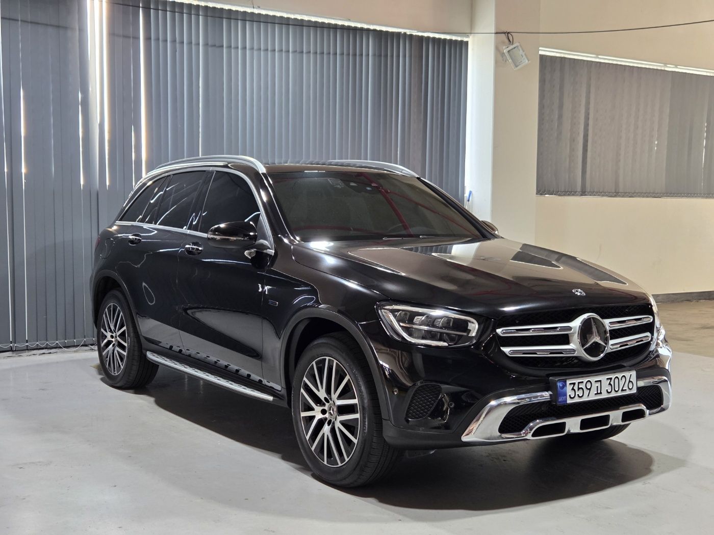 MERCEDES BENZ GLC-CLASS X253 2020
