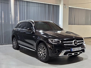 MERCEDES BENZ GLC-CLASS X253 2020