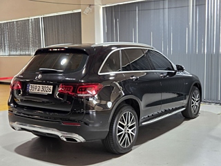 MERCEDES BENZ GLC-CLASS X253 2020