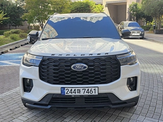 Заказать FORD EXPLORER