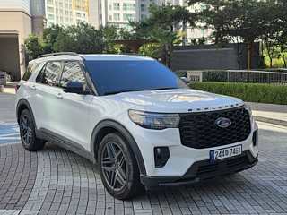 Заказать FORD EXPLORER