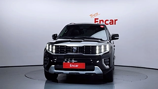 KIA MOHAVE THE MASTER 2020