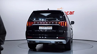 KIA MOHAVE THE MASTER 2020