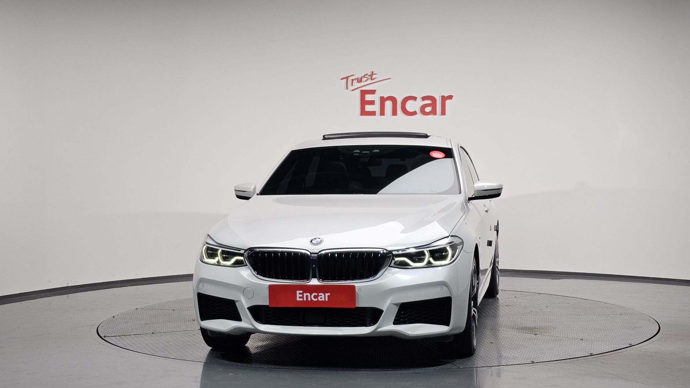 BMW 6-SERIES GT G32 2019