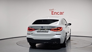 BMW 6-SERIES GT G32 2019