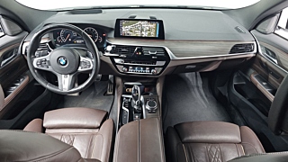 BMW 6-SERIES GT G32 2019