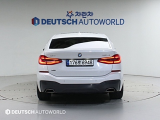 BMW 6-SERIES GT G32 2023