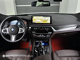 BMW 6-SERIES GT G32 2023