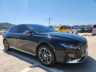 HYUNDAI GRANDEUR IG 2020