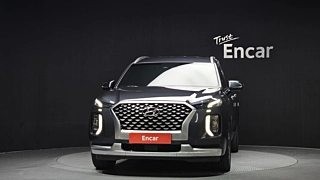 HYUNDAI PALISADE 2020
