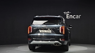 HYUNDAI PALISADE 2020