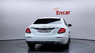 MERCEDES BENZ E-CLASS W213 2019