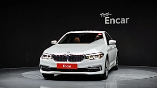 BMW 5-SERIES G30 2019