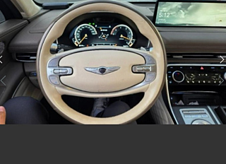 GENESIS GV80 2020
