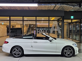 MERCEDES BENZ C-CLASS W205 2020