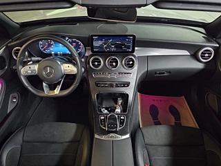 MERCEDES BENZ C-CLASS W205 2020