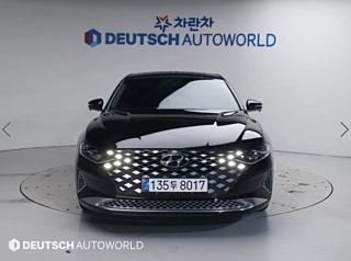 HYUNDAI GRANDEUR IG 2020