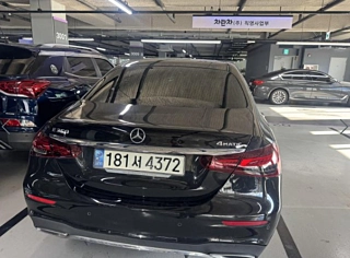 MERCEDES BENZ E-CLASS W213 2020