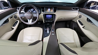 INFINITI QX50 P71A 2019