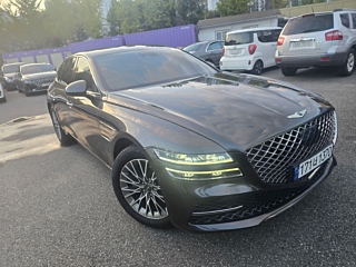 GENESIS G80 RG3 2023